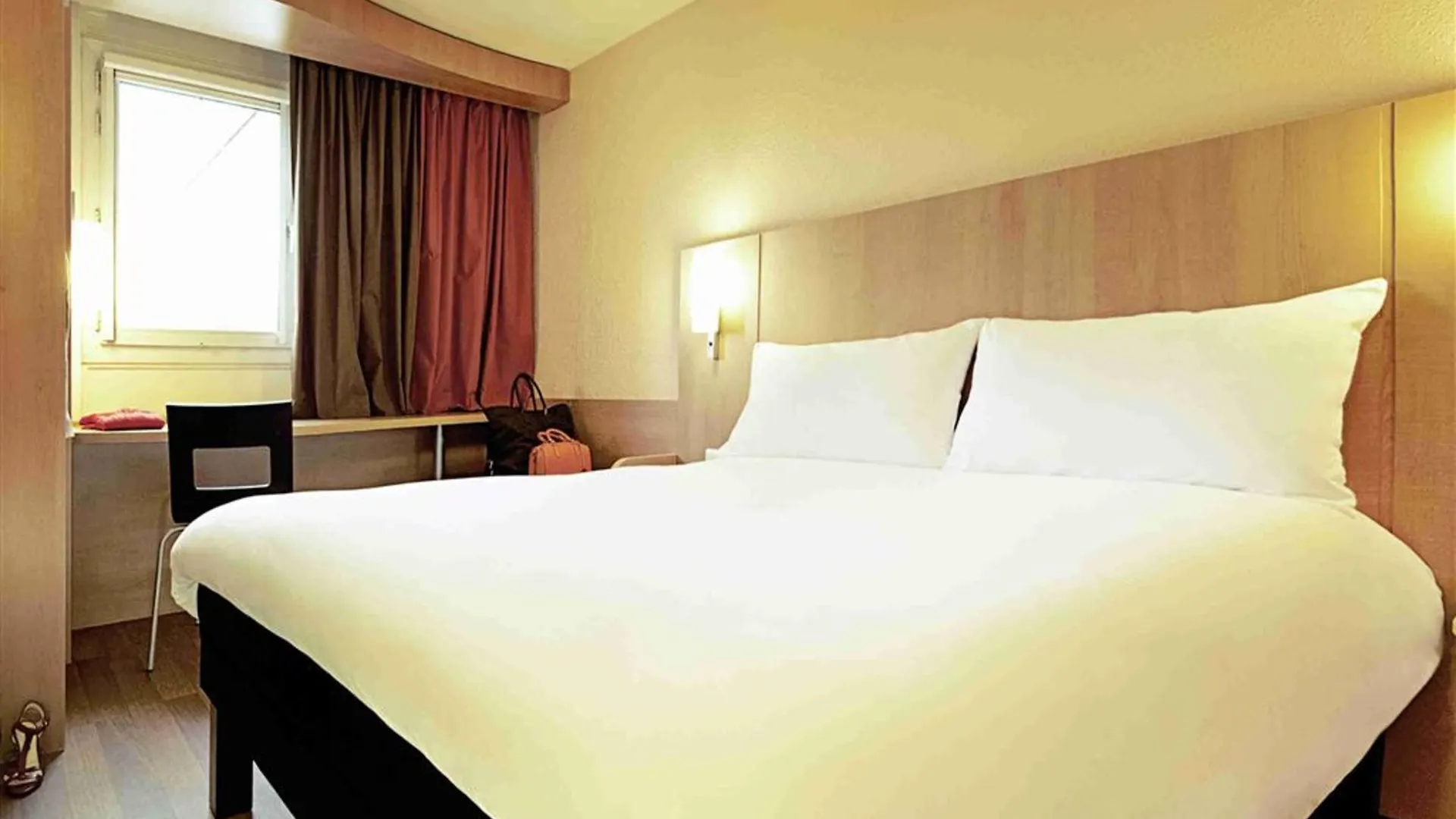 Ibis Gare De Lyon Reuilly Paris