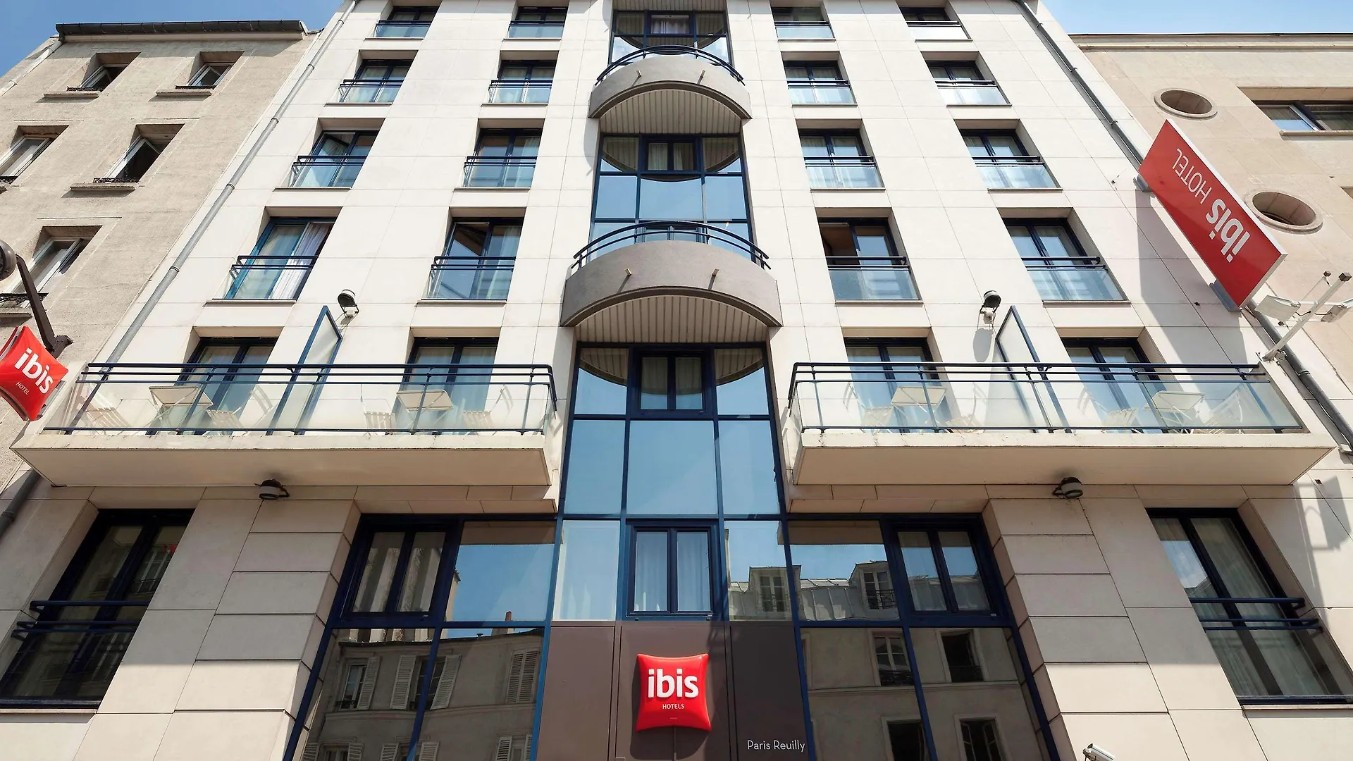 Ibis Gare De Lyon Reuilly Hotel 3*