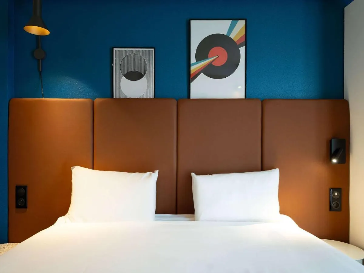 Hotel Ibis Gare De Lyon Reuilly