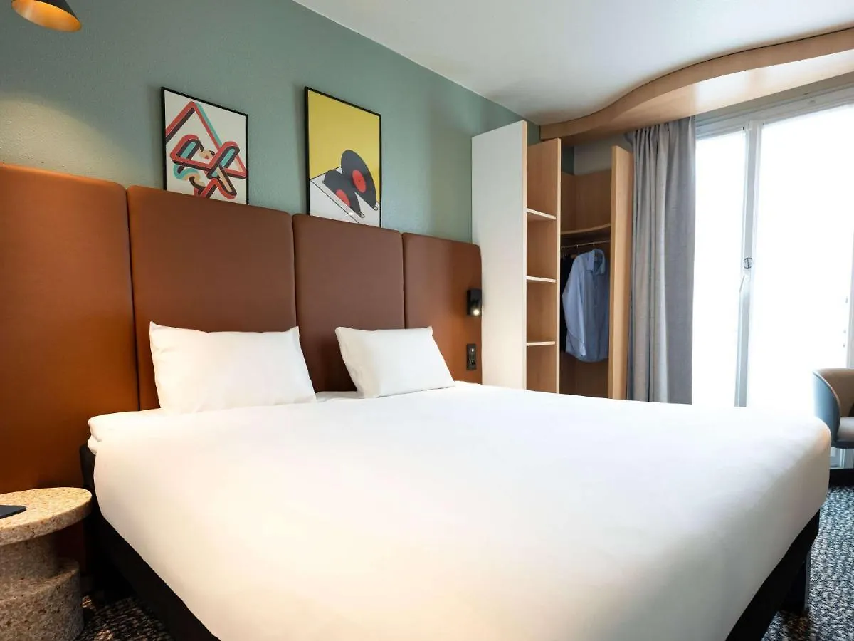 מלון Ibis Gare De Lyon Reuilly