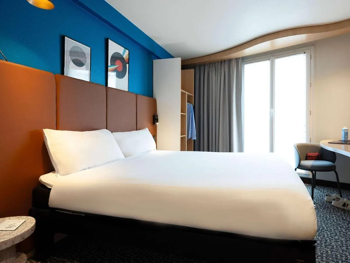 Ibis Gare De Lyon Reuilly 3* Paris