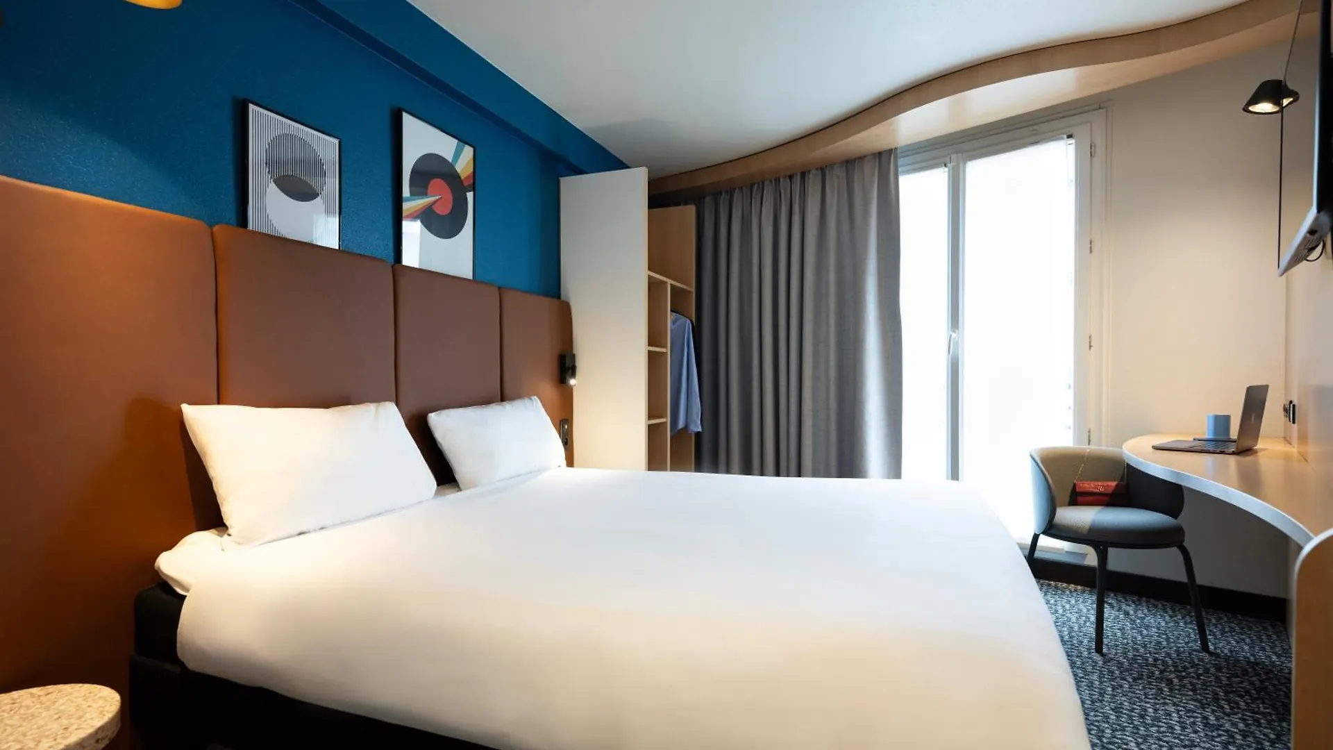 Ibis Gare De Lyon Reuilly 3*