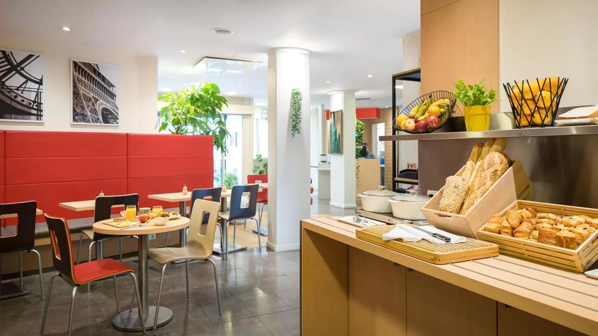 מלון Ibis Gare De Lyon Reuilly 3*
