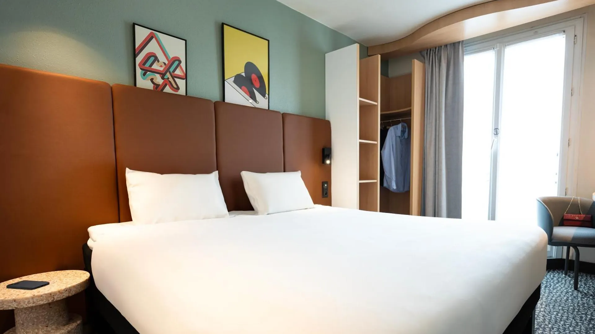 Ibis Gare De Lyon Reuilly Hotel Paris