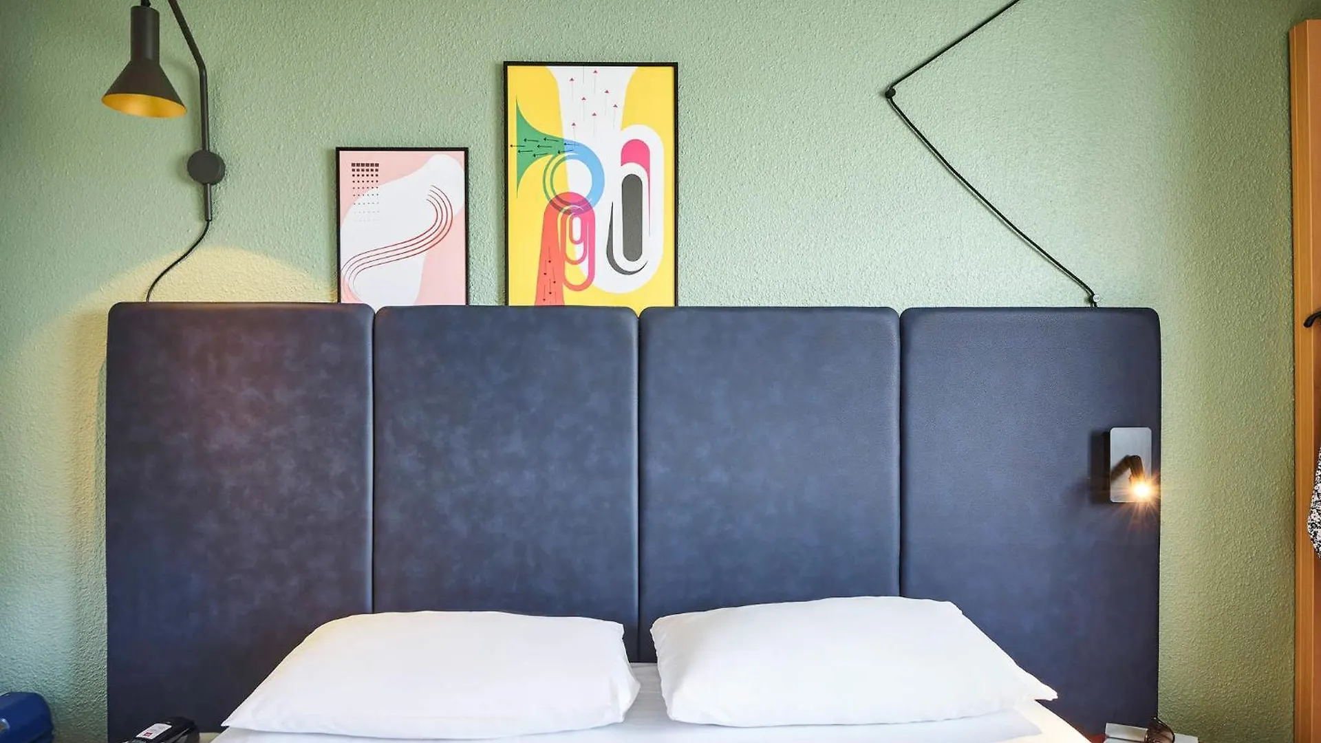 Ibis Gare De Lyon Reuilly Hotel