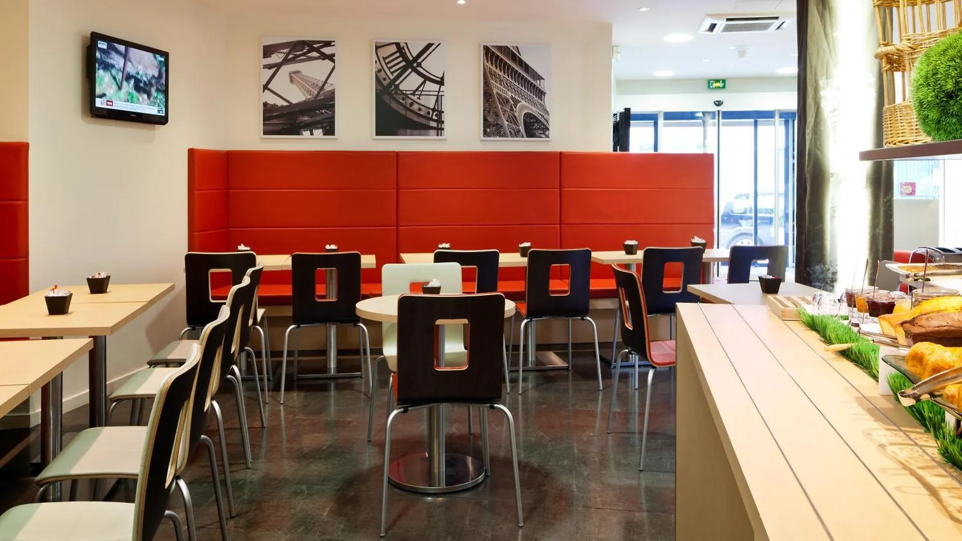 Ibis Gare De Lyon Reuilly