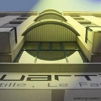 Ibis Gare De Lyon Reuilly מלון 3*