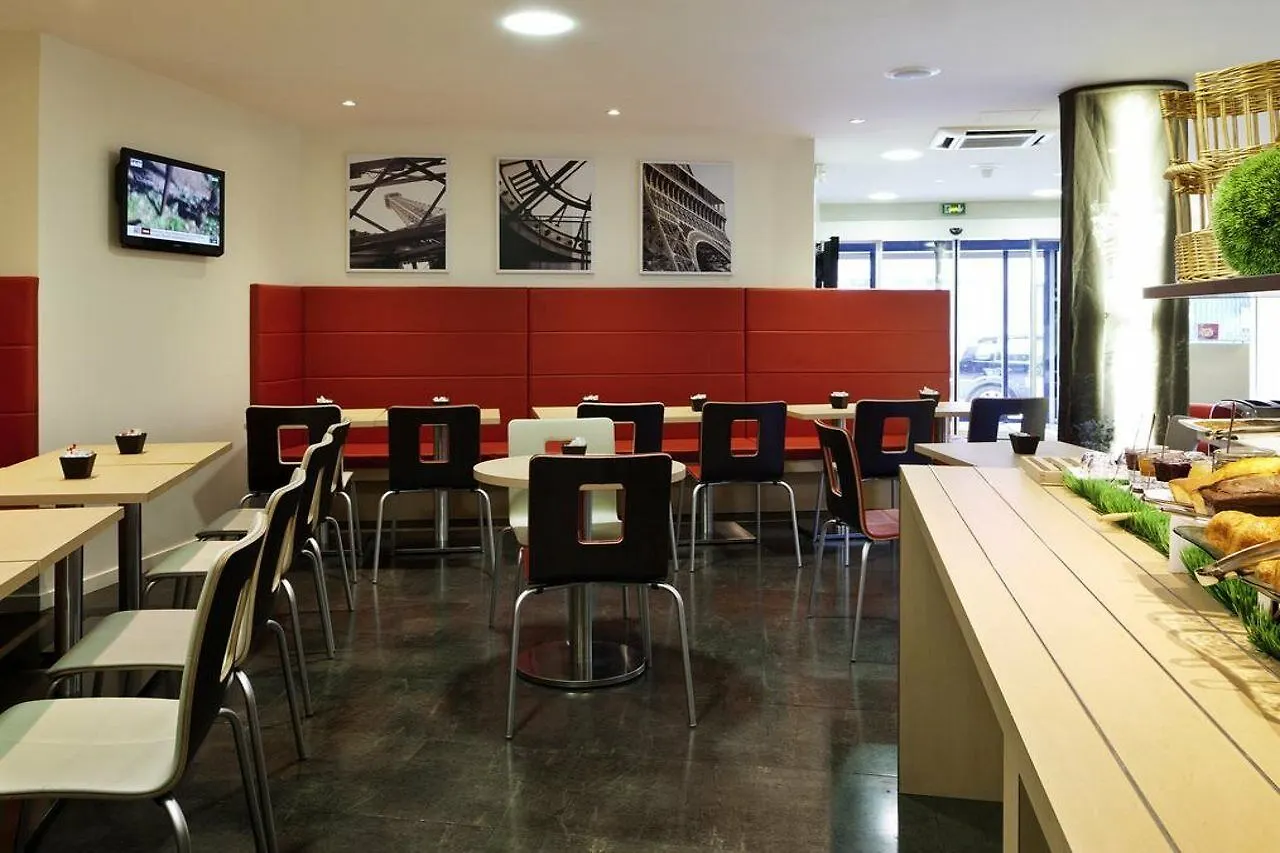 Ibis Gare De Lyon Reuilly 3* Paris