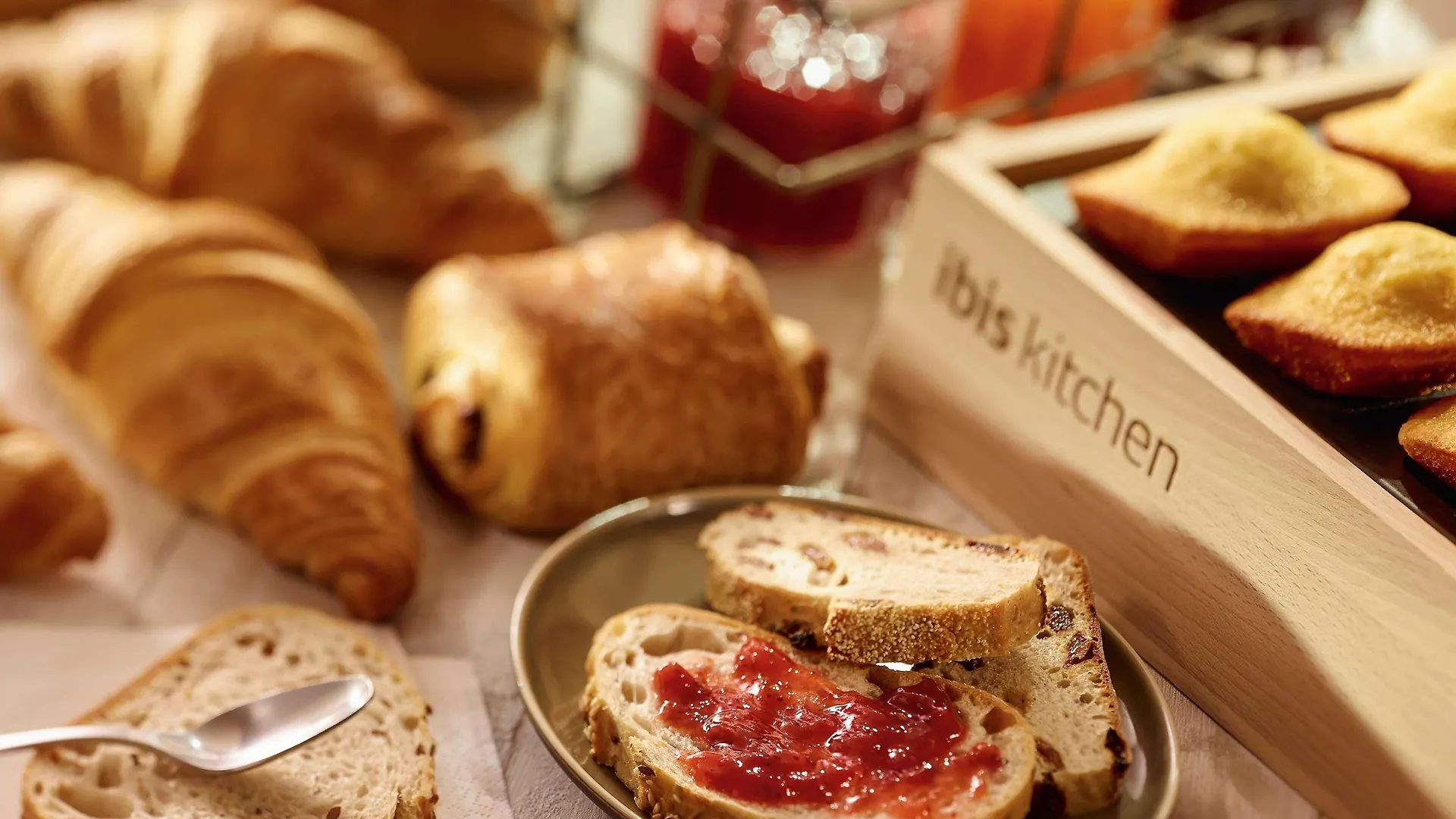 Отель Ibis Gare De Lyon Reuilly