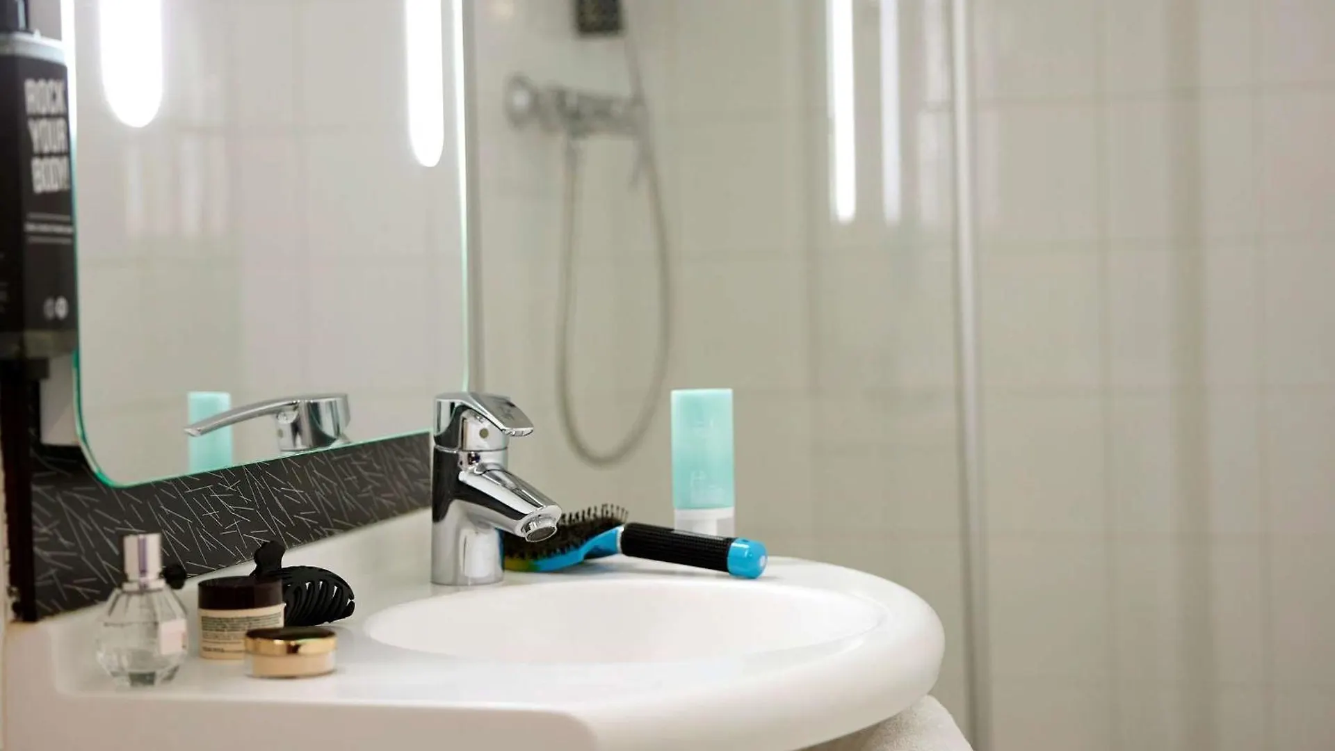 Ibis Gare De Lyon Reuilly Париж