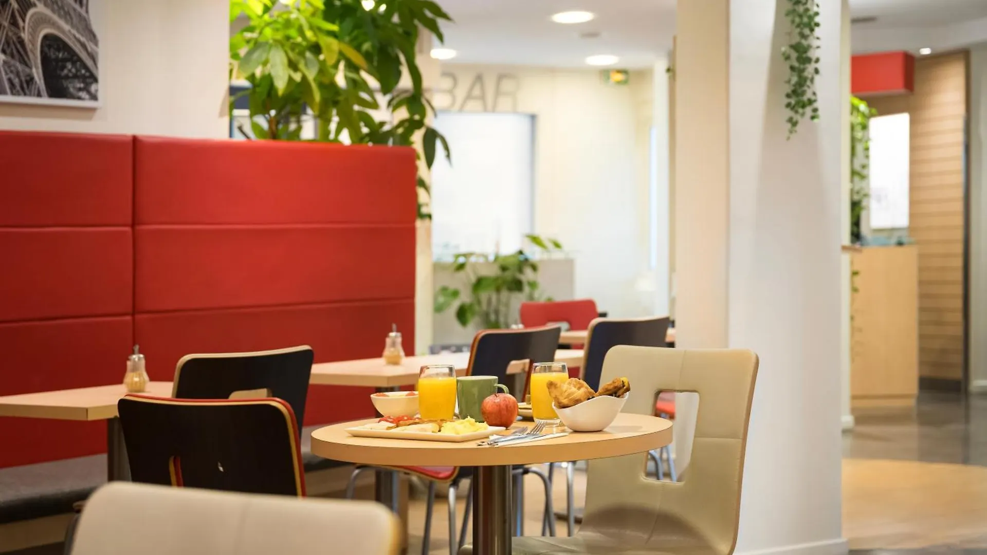 Hotel Ibis Gare De Lyon Reuilly 3*
