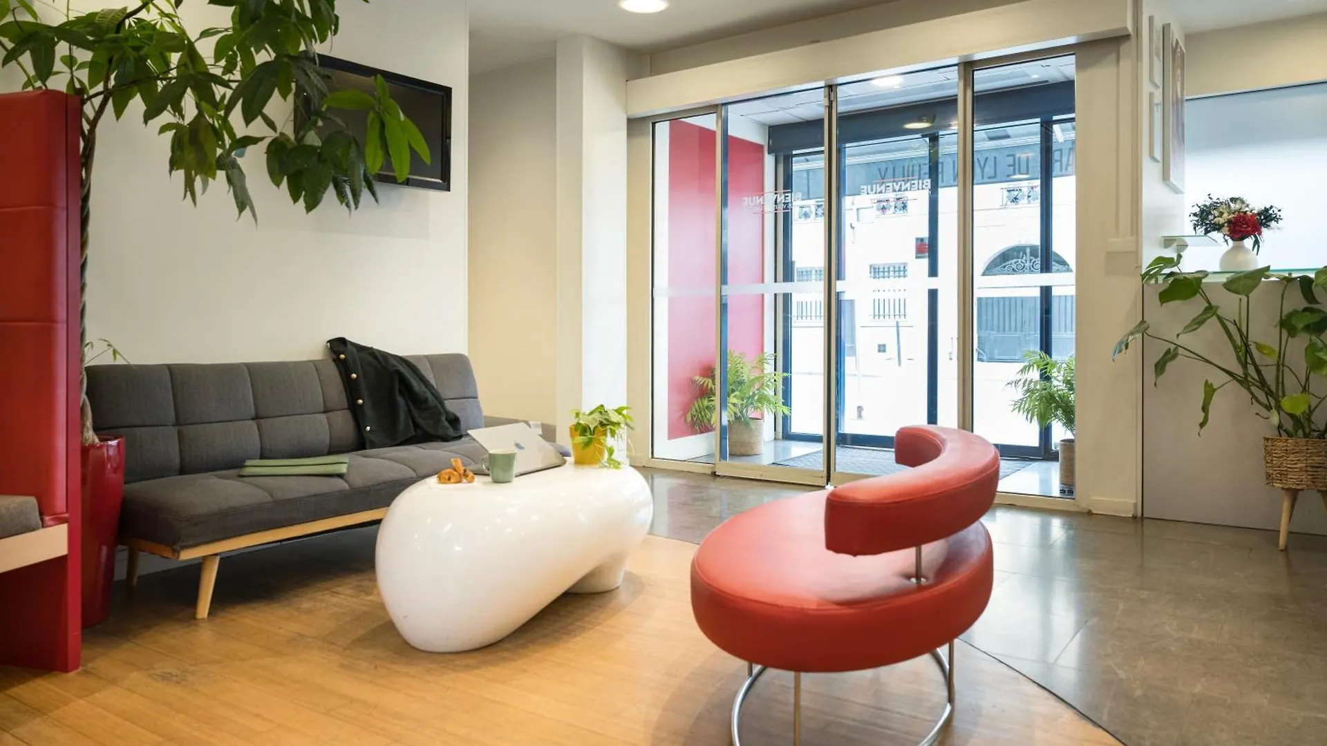 Ibis Gare De Lyon Reuilly Hotel 3*