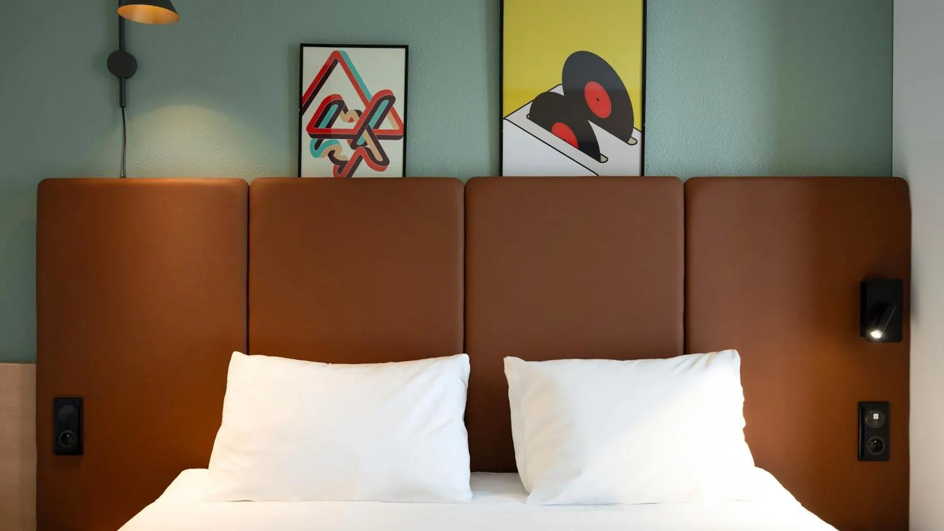 Ibis Gare De Lyon Reuilly 3* Paris