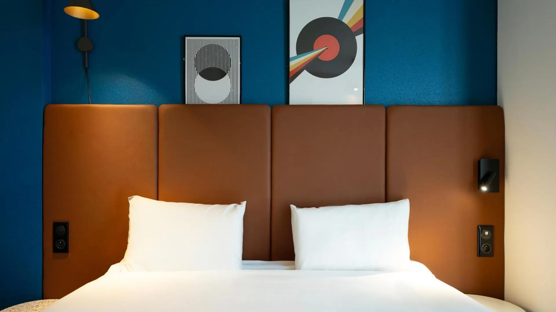 Hotel Ibis Gare De Lyon Reuilly