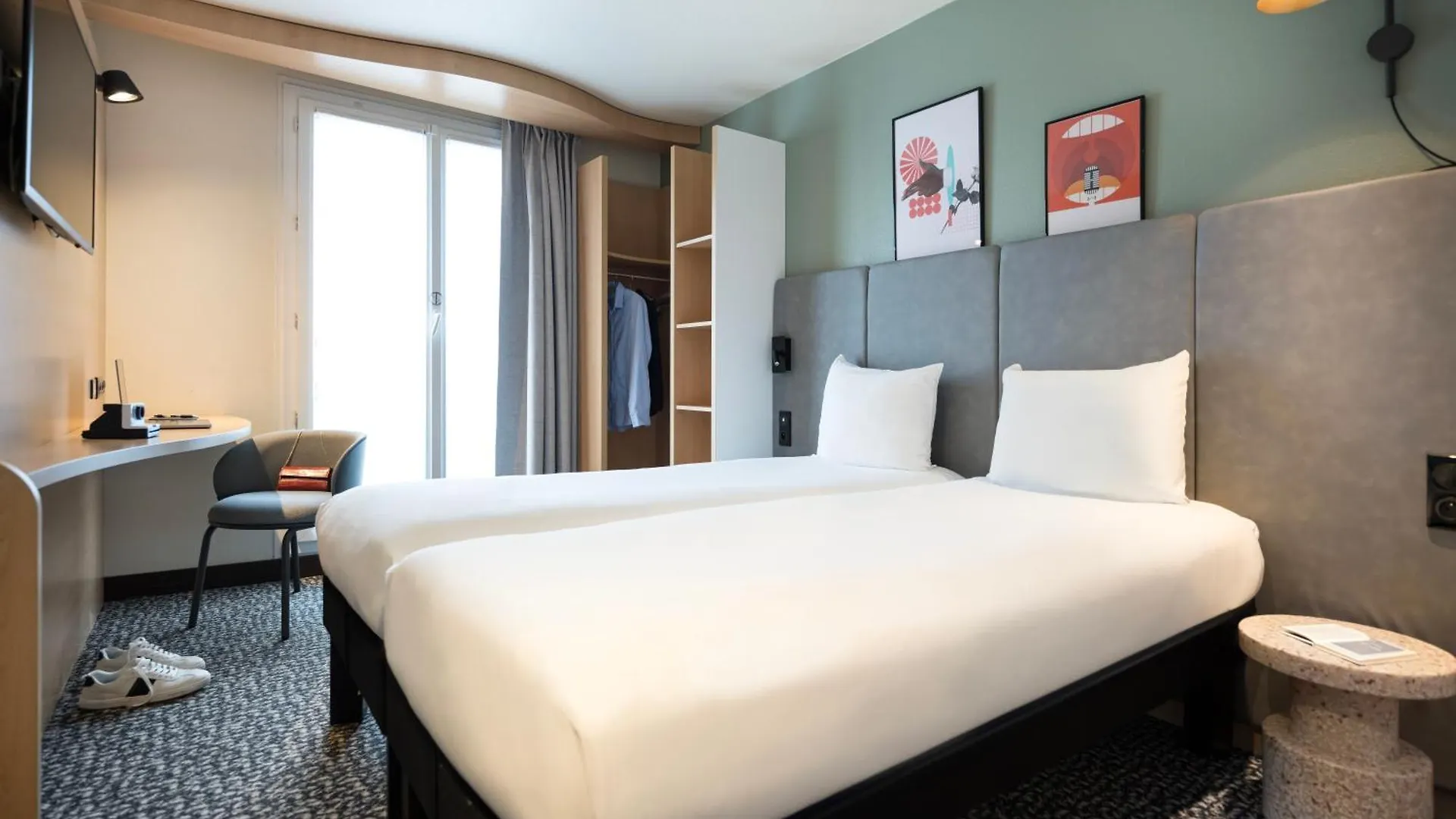 Ibis Gare De Lyon Reuilly 3* Paris