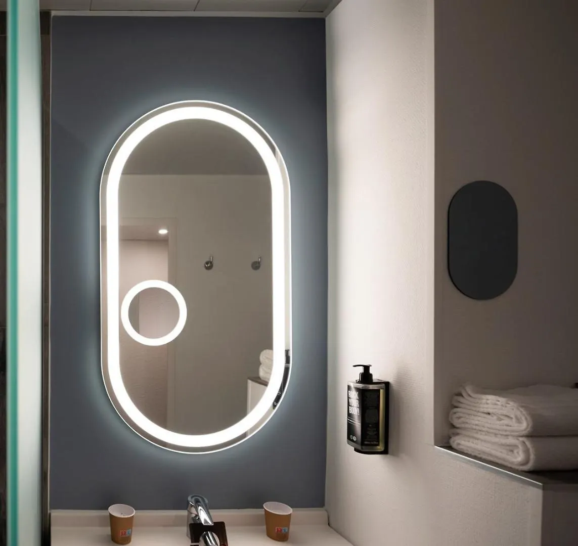 Hotel Ibis Gare De Lyon Reuilly